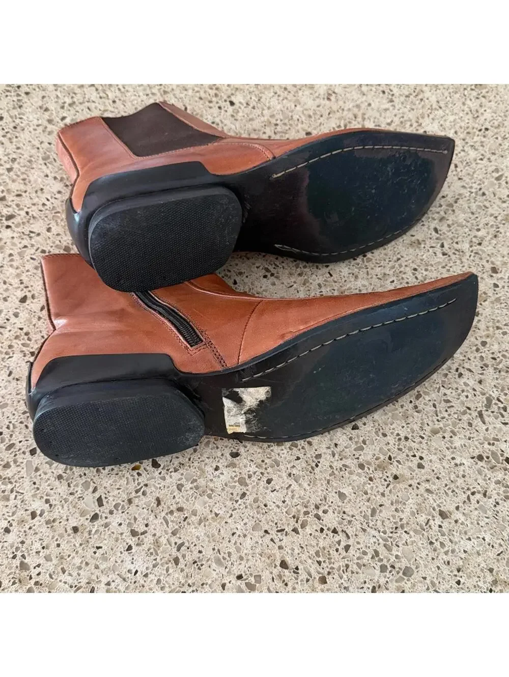 Vintage Steve Madden boots size 8